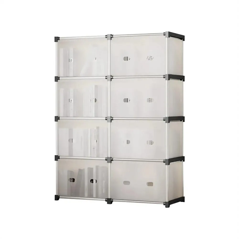 Organizador doble 4 Niveles Con Tapa